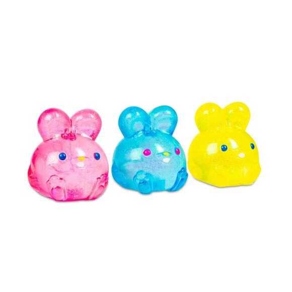 Schylling NeeDoh Jelly Hop Scented Squishy Squeeze Toy New Easter 2026 SET OF 3 - Picture 8 of 11